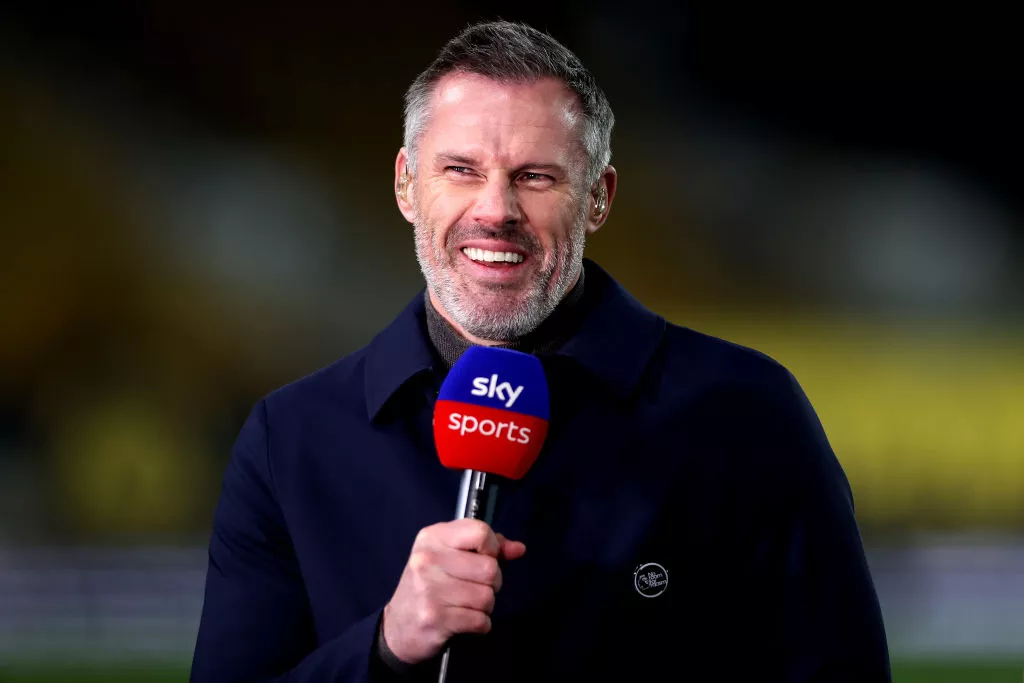 Sterling, Mount, Ramsdale: Jamie Carragher names his ideal England World Cup squad